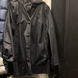 lululemon athletica Black Utility Jacket